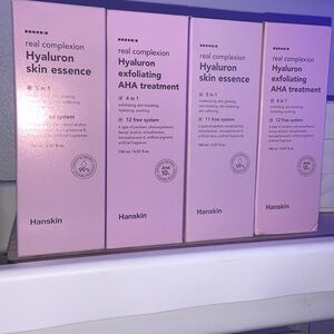 korean skincare Hanskin